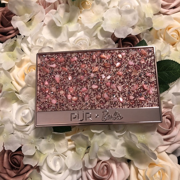 PUR BARBIE PIGMENTS PALETTE - Picture 2 of 5